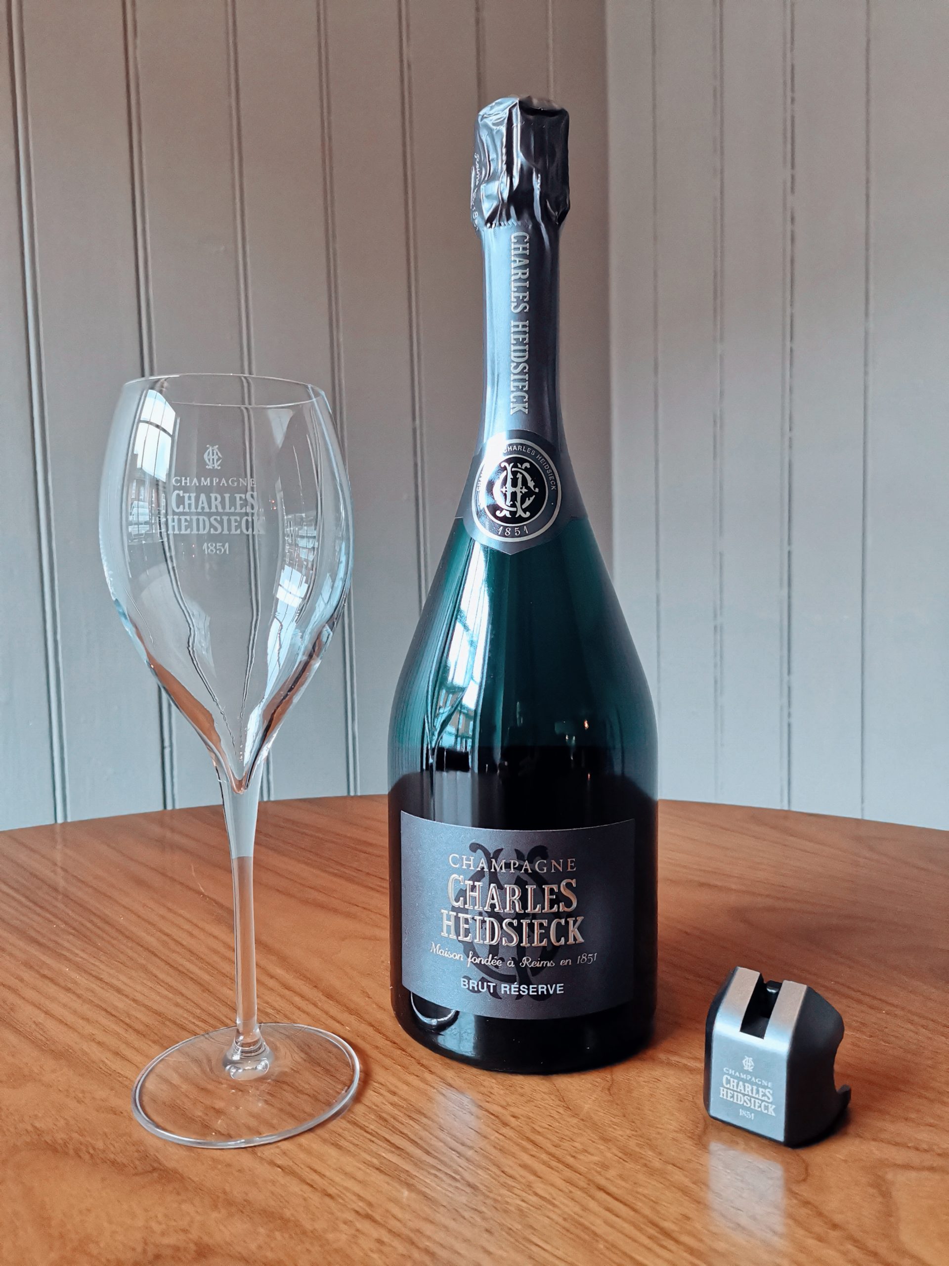 Charles Heidsieck Brut Reserve Champagne Charles Heidsieck Brut Reserve Champagne