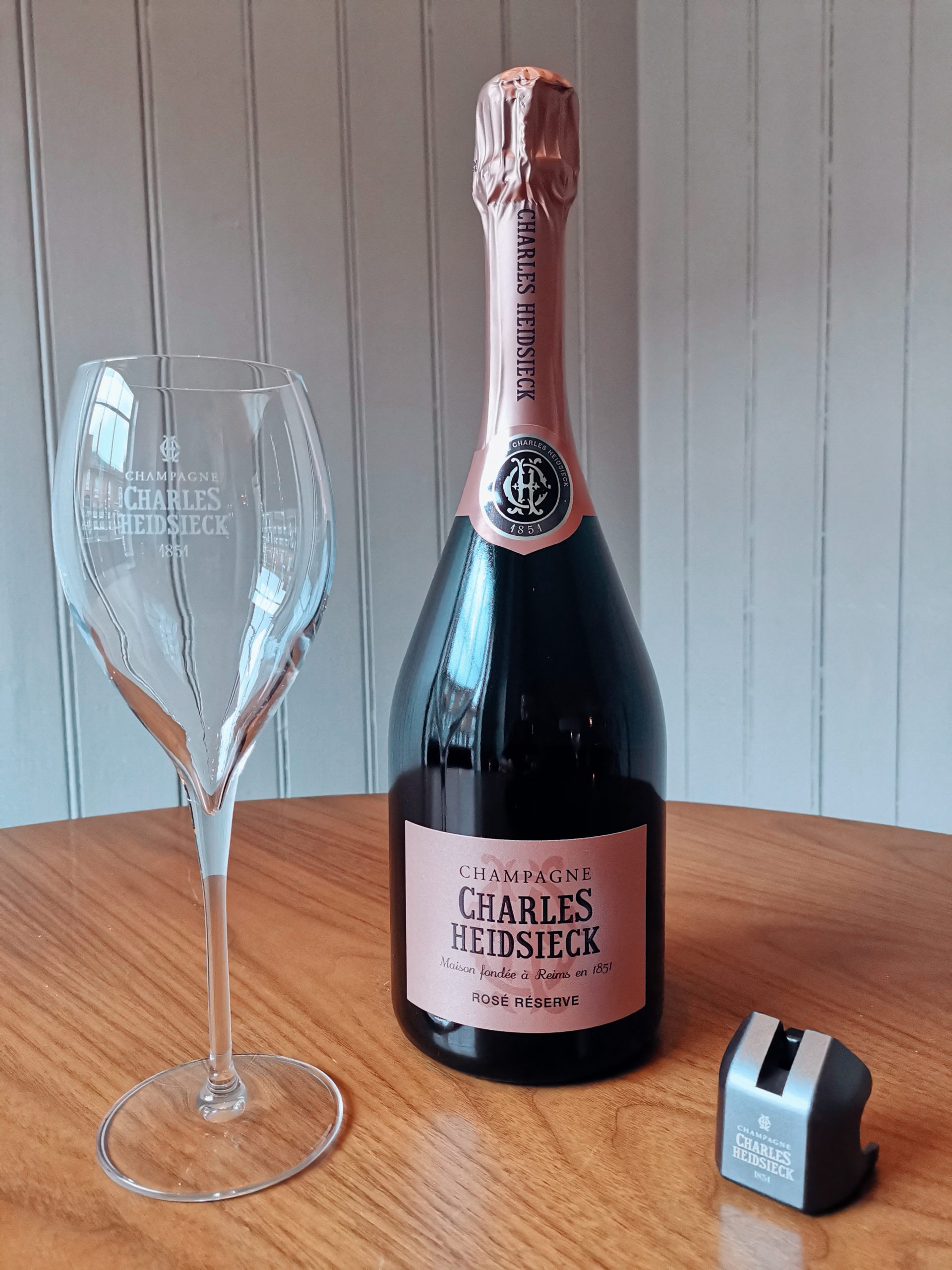 Charles Heidsieck Rose Champagne Charles Heidsieck Rose Champagne
