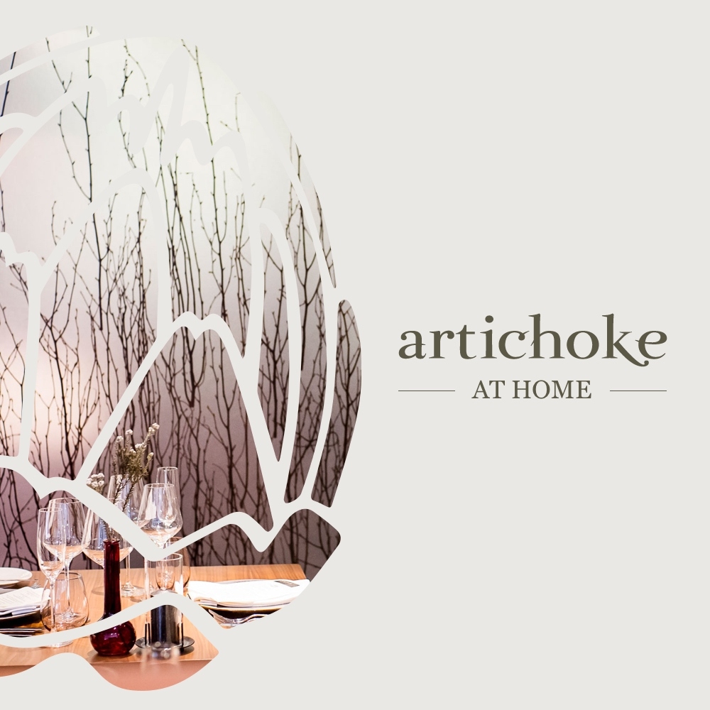 Artichoke at Home